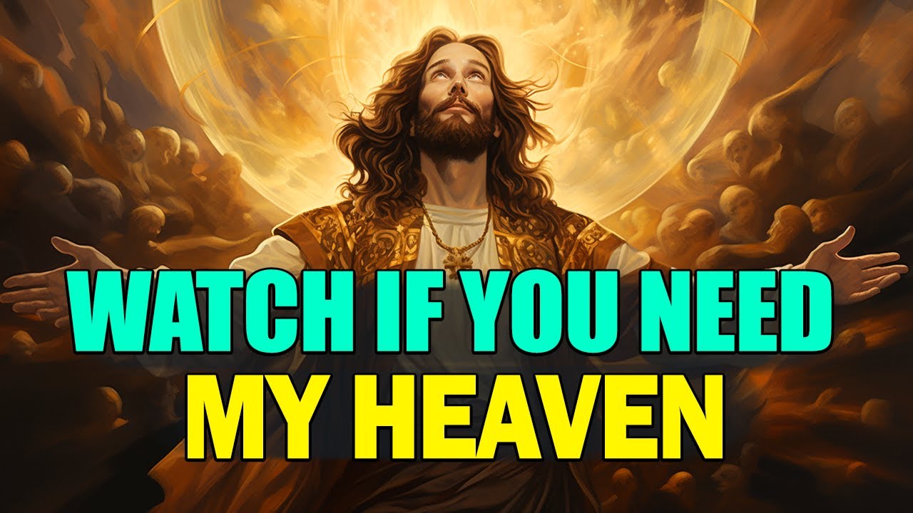 Those Who Ignore Jesus Will Go To Devil's HeII | Urgent Message From God | God's Message Now