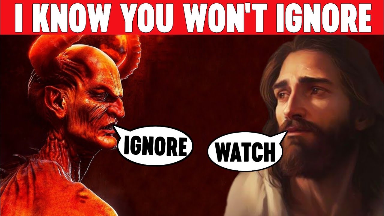 🛑 I Know You Wants Ignore Me But Please Don't Avoid Me ‼️| God Says Today | God Message