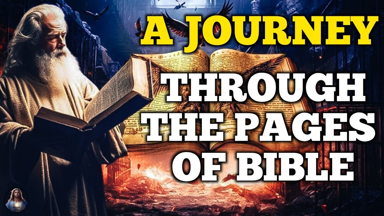 Embracing the Light: A Journey Through the Pages of the Bible