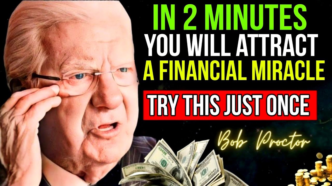 Do This Ancient PRAYER Technique Before You Sleep – Bob Proctor – Law of Attraction