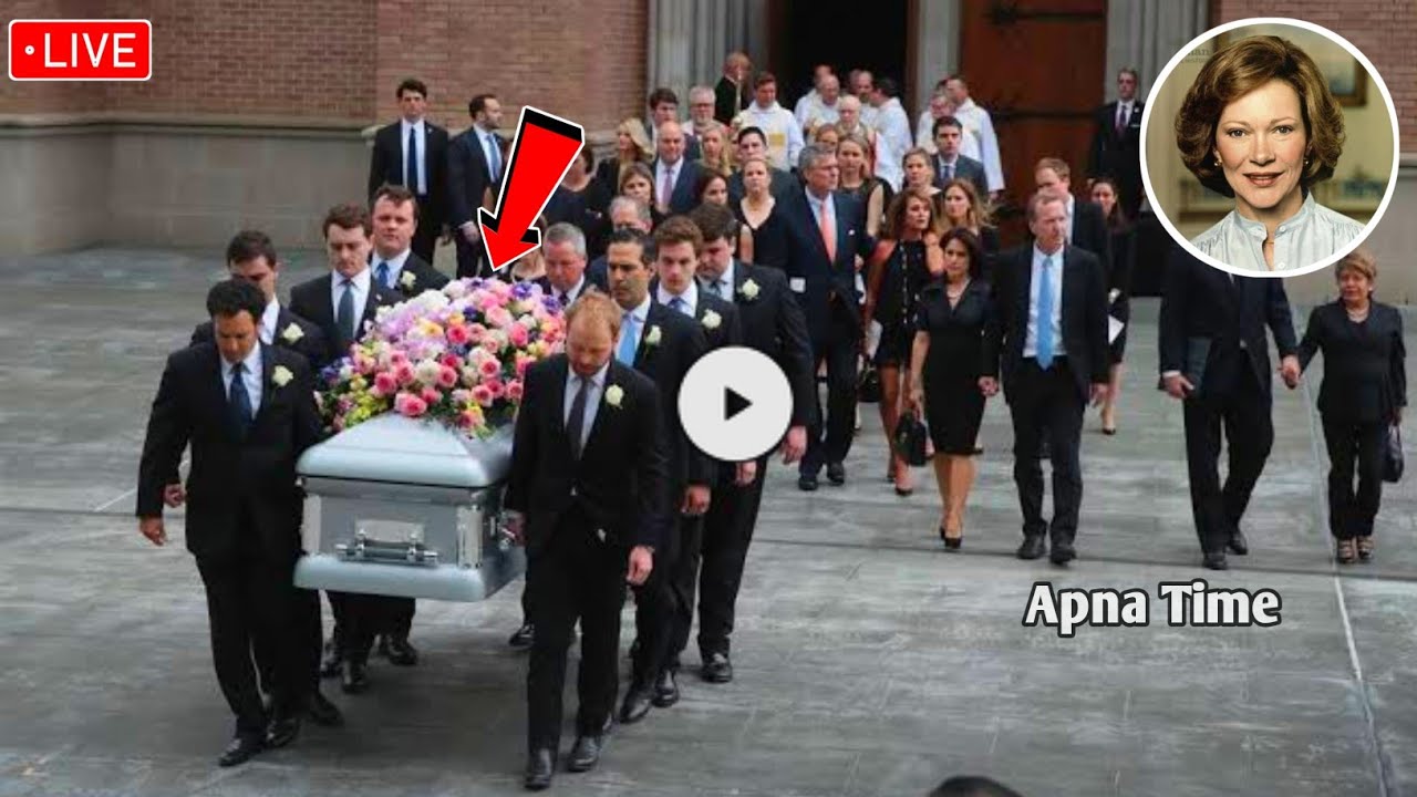 Former first lady Rosalynn Carter Funeral