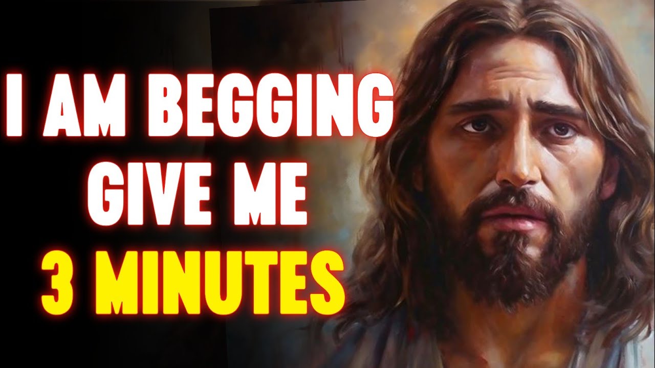 Something Very Serious Is About To Happen In Next 3 Hours...‼️| God Says