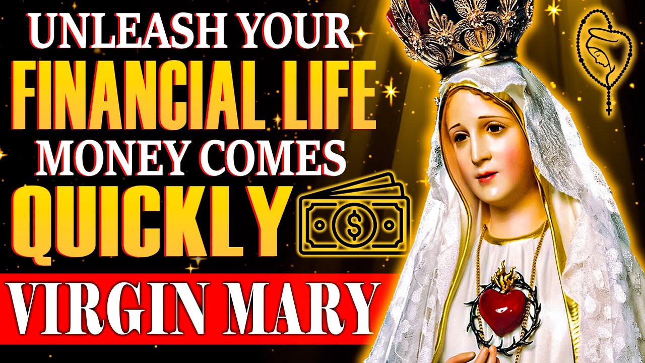 FOR THOSE WHO NEED AN URGENT FINANCIAL MIRACLE | LISTEN ONCE AND SEE WHAT HAPPENS