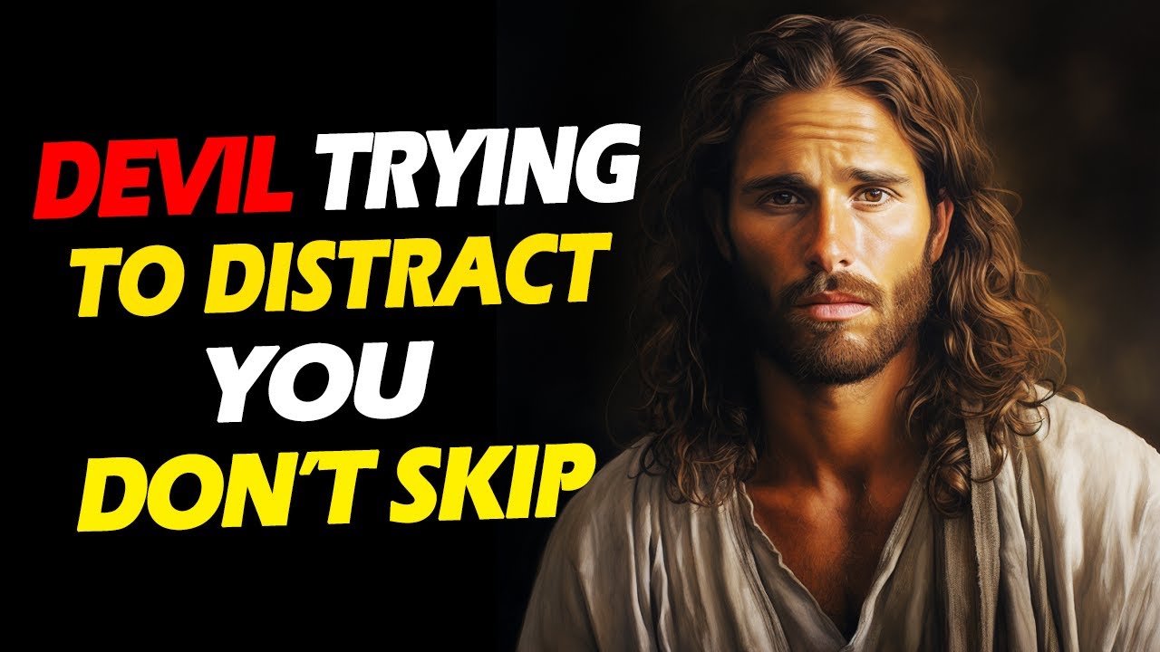 Devil Wins If You Skip | God Message Today