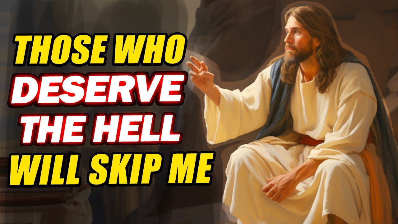 God is Giving You This Urgent Message, Don't Skip | God Message For You Today | Jesus Affirmations