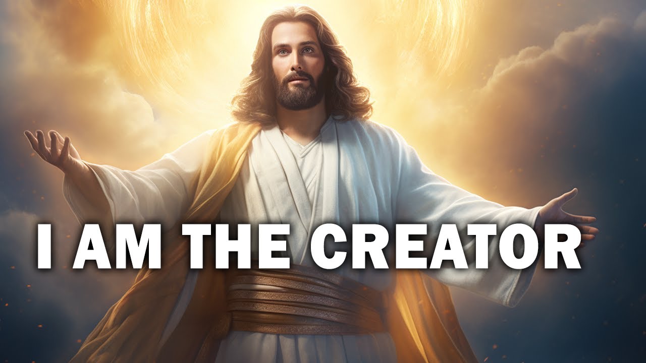 God Message: I AM YOUR CREATOR | God Message For You Today