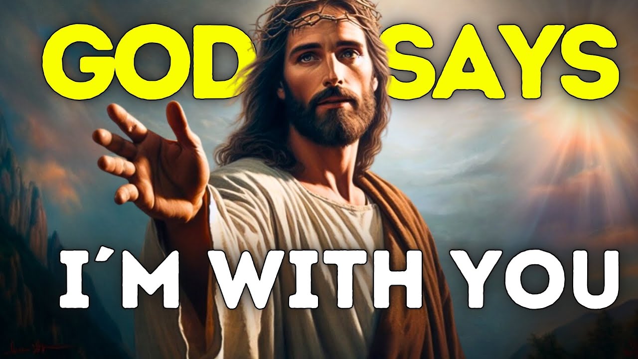 GOD MESSAGE🙏🏼I HAVE A REVELATION FOR YOU! MY SON!🕊️ God’s Message now