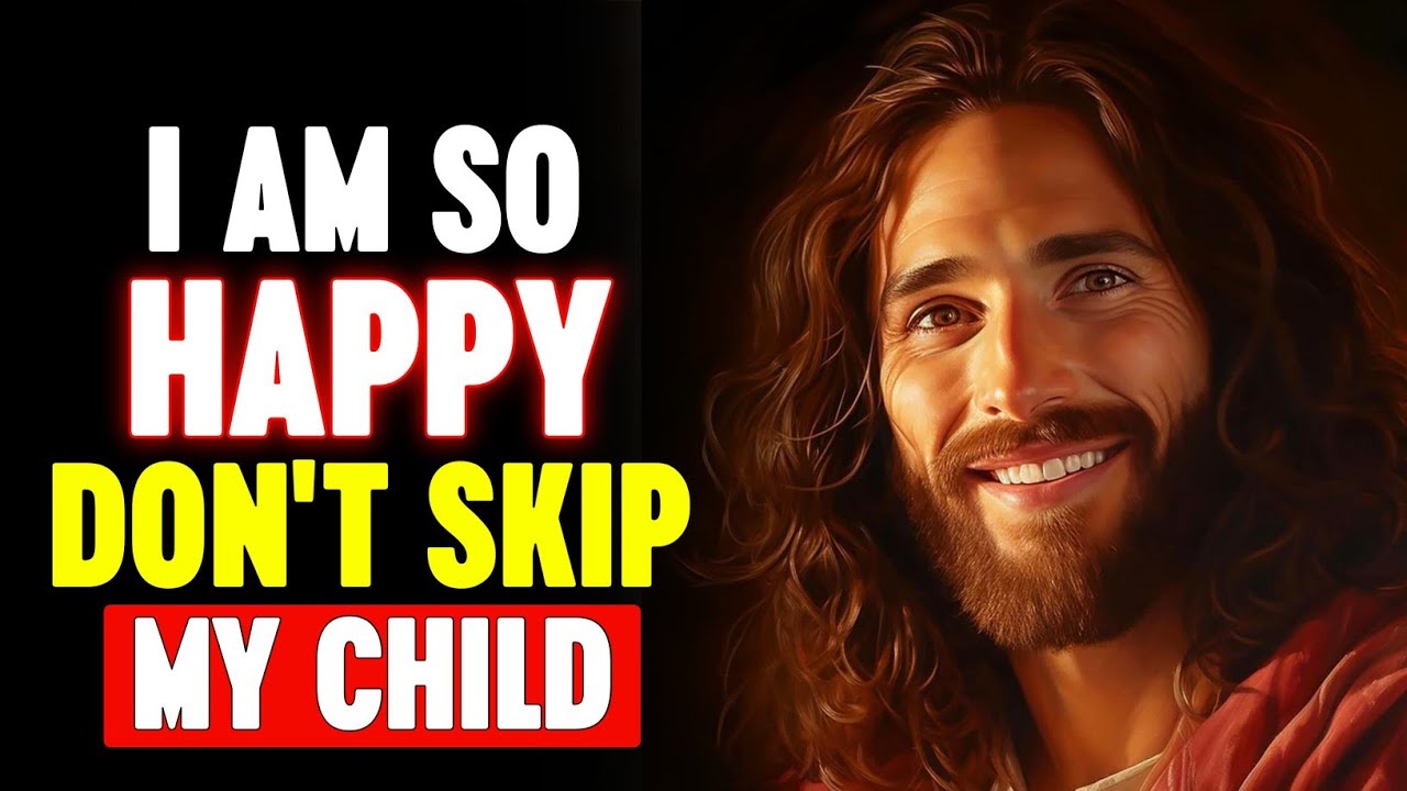 IF You Ignore God’s happiness then the devil will be happy | God Says Today | God’s blessings