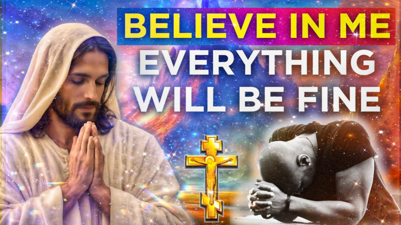 ✝️🛑God Says: I Have POWERFUL🔥 Message💌 To Fulfill YOUR WISHES💫🌟✝️🌠 | Gods Message Now | God Message