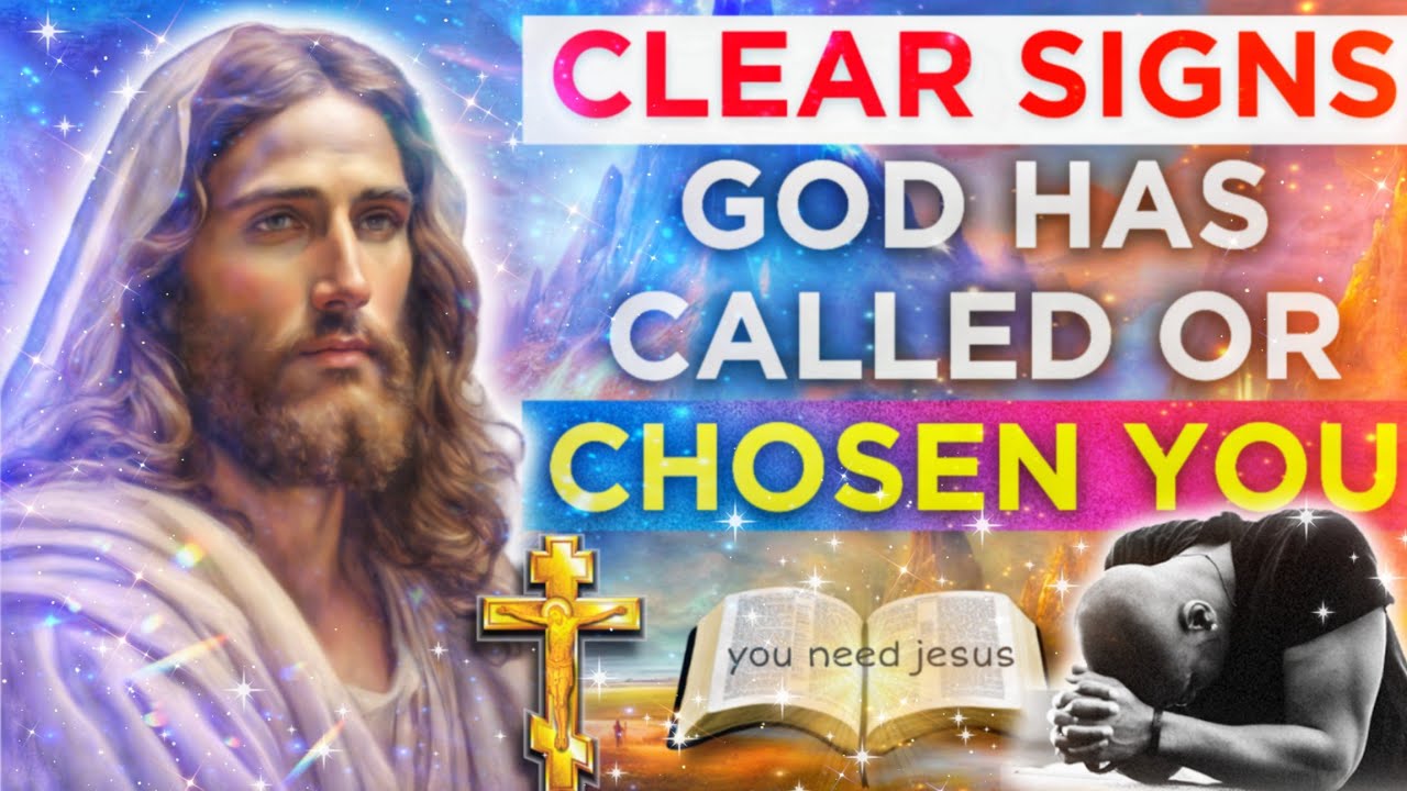 🛑Clear Signs : You Are Chosen ✝️GOD Wants To 💌 REACH YOU💫 You Will See GREAT MIRACLE💫| God Message