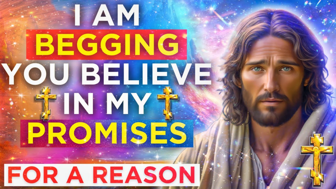 🛑✝️JESUS Says❤💫:You Are Not Allowed❌ To Skip This Message💌 If You Believe In ME🌠| God Message