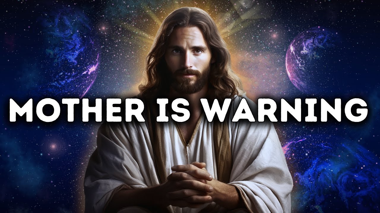 😨God Says; STOP! You are Being Warned by Jesus!😲 Jesus Help ✝️