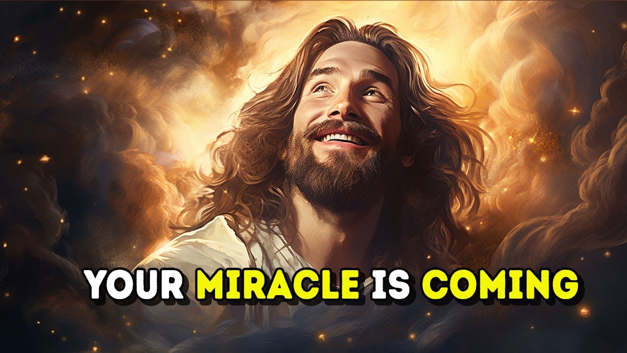 Today’s Message from God: Your Miracle is Coming| God Message For Me Today