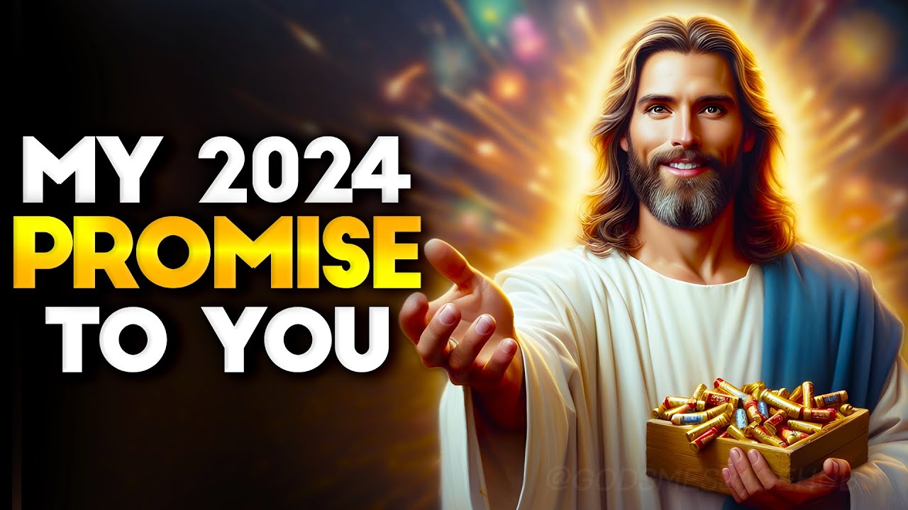 My Promise To Elevate 2024 God Says Today God S Message Now For Me   Maxresdefault 32 