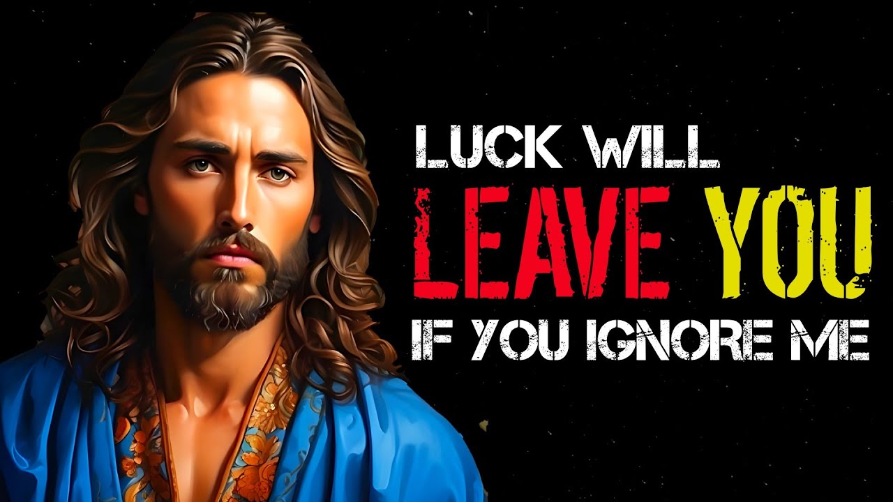 🔴God: Luck Will 💯 Leave You If You Ignore Me Again😠 | DMFY-556