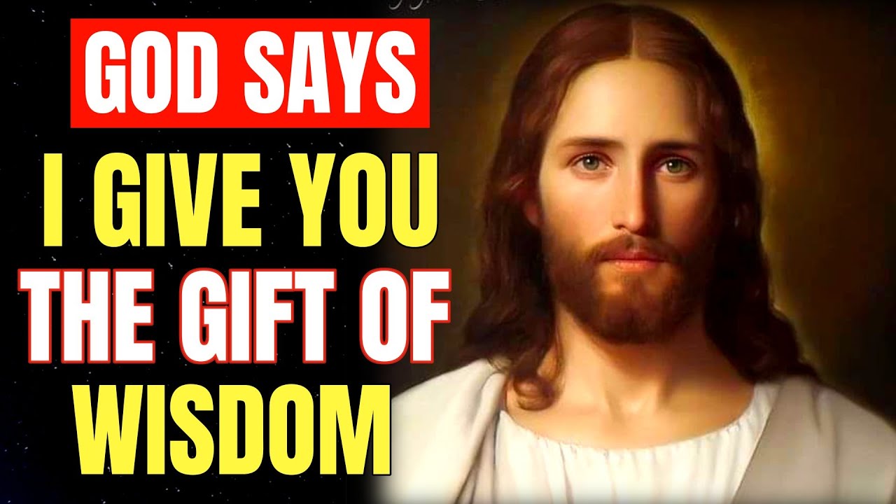 🔴God Is Saying I Bestow Upon You The Gift Of Wisdom | DMFY-366