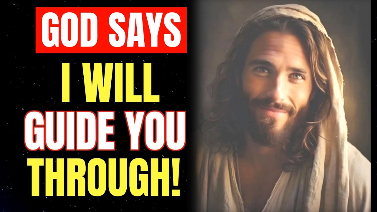 🔴God Says, My Guidance Encourages Your Motivation | gods message | DMFY-327