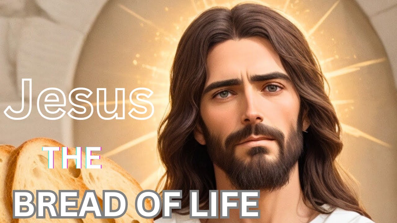 JESUS THE BREAD OF LIFE/ WHAT IT SINGIFIES /TODAY’S VERSE