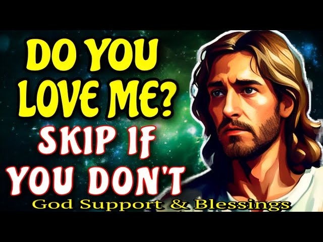 👑 God message for me today 👉 God Is NOT JOKING !! Watch Before Tomorrow | God Helps 🦋 God is saying