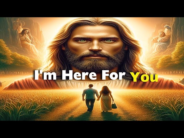 Jesus message: I’m here for you| God Message Today |Jesus universe| Jesus message for me #godmessage