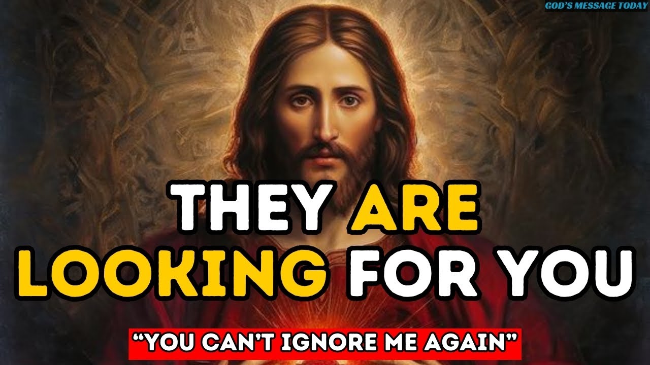 🛑”They Are Looking For You You Can’t Ignore” | ।God’s message today।