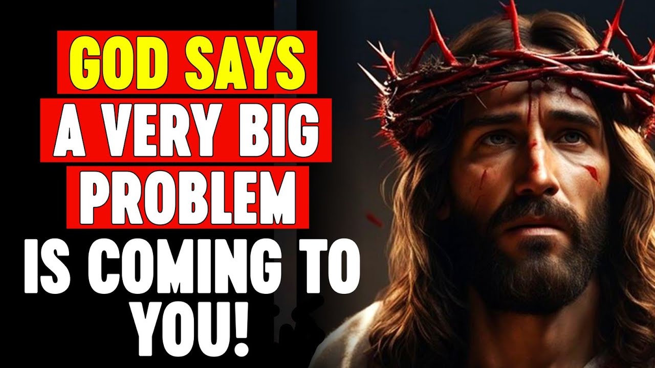 🔴”A Heart Breaking Incident is about to happen..”| God Says | God Message Today | God Msg