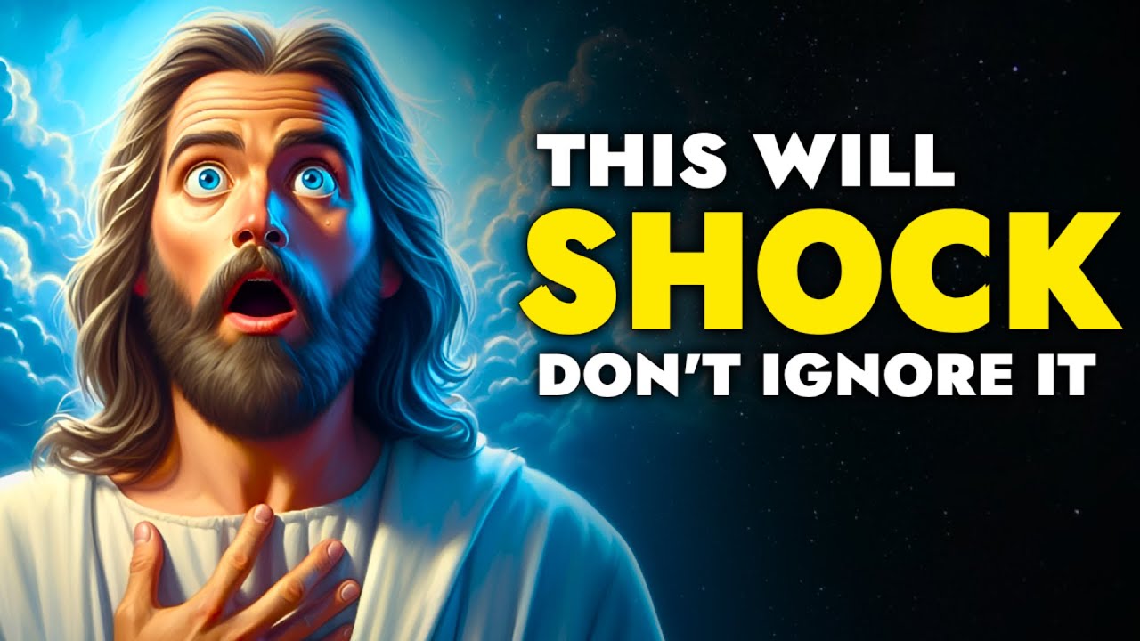 God Says ➨ This Will Shock You, Don’t Ignore it !! | God Message Today For You | God Tells You