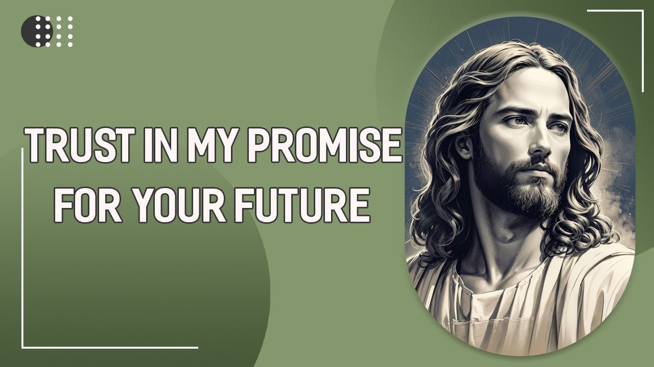 God’s Amazing Promise for Your Future | Gods message today | God blessings message | God Message Now