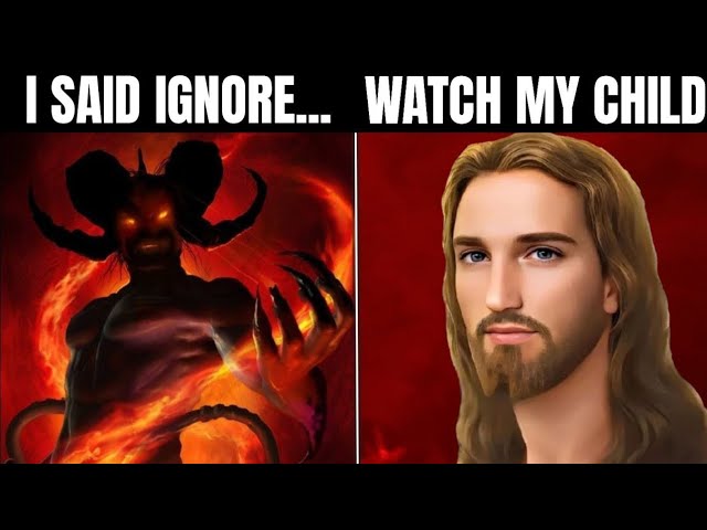 🛑 | Devil Says; I Ignore This And Join My Team ✋| God Says