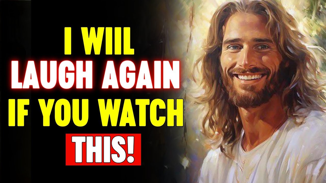 🔴IF YOU WATCH THIS I WILL ALWAYS PROTECT YOU FROM ENEMY..” | God Says | God Message Today