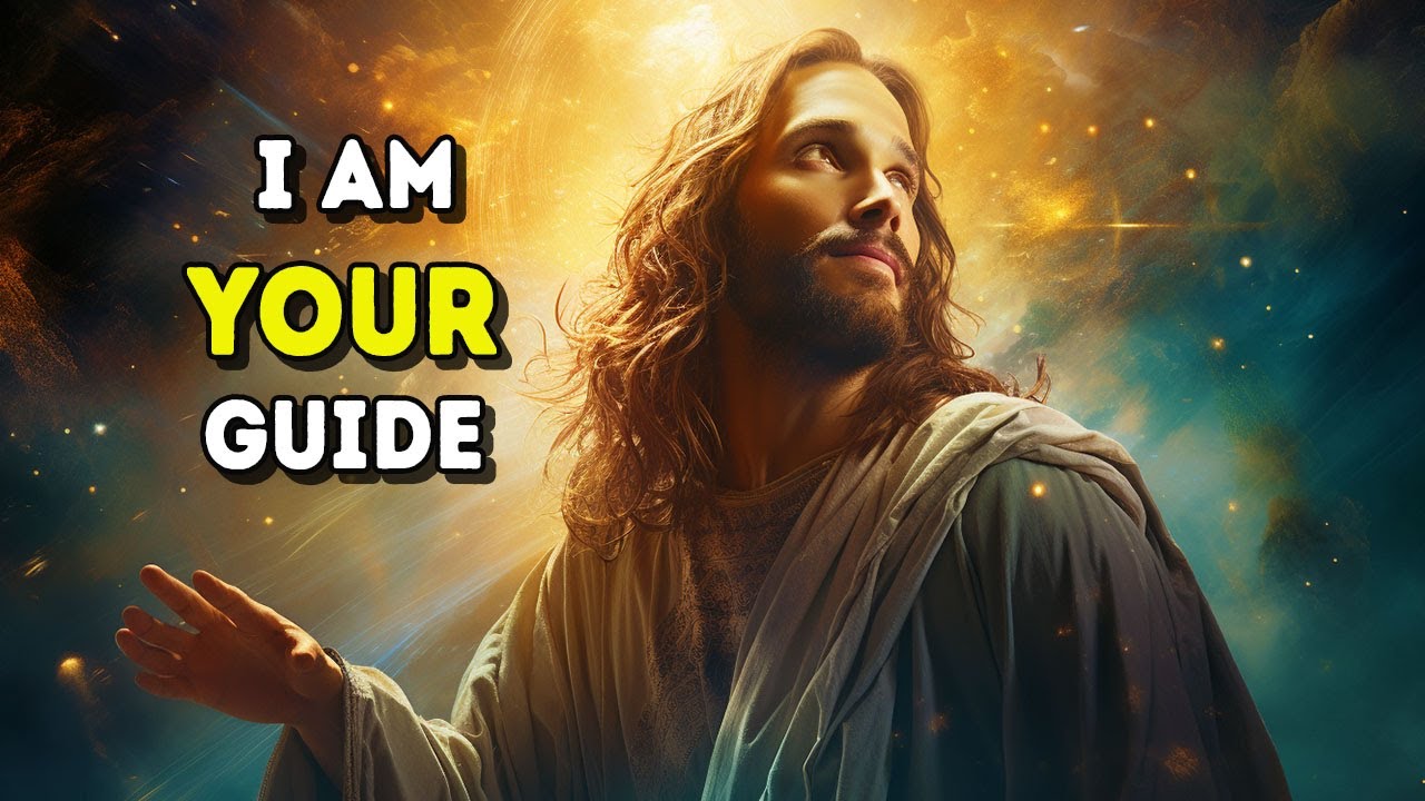 Today’s Message from God: I Am Your Guide | God Message For Today |