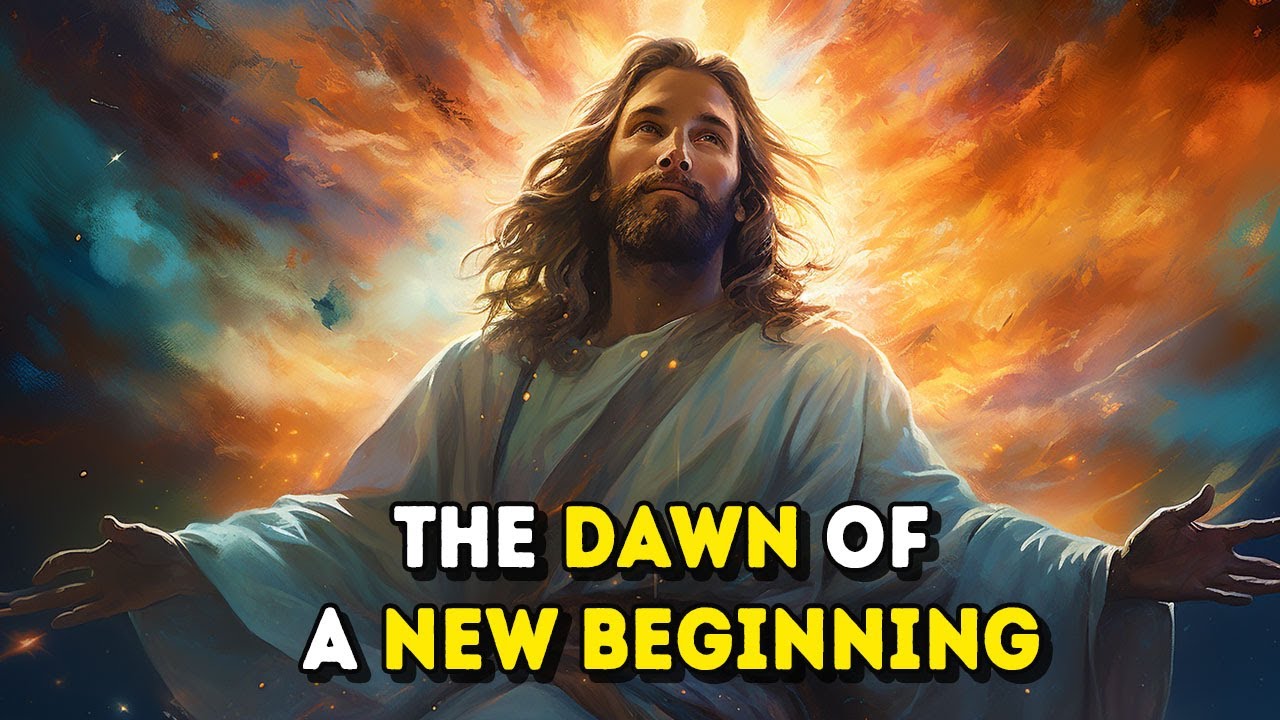 Today’s Message from God: The Dawn of a New Beginning | God Message Today |