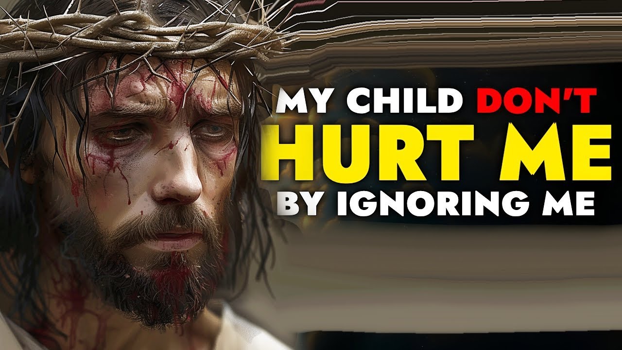 God Says: Don’t Hurt Me Again By Skipping Me | God Message Today | Today Message |