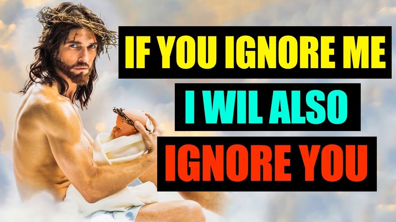 Don’t Skip If You Are A Real Christian | Jesus Say | God Message Today |