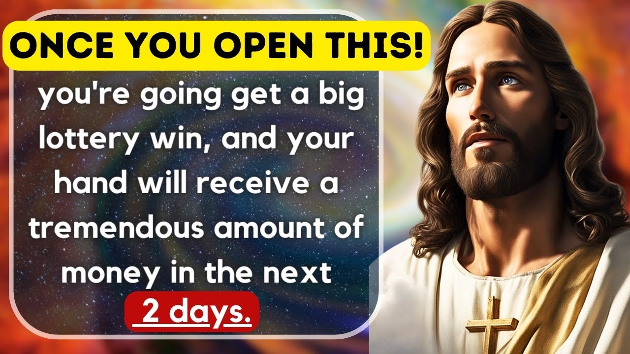 AFTER YOU WATCH THIS SECRET ANGELS MESSAGE THE MIRACLE WILL HAPPEN IN 60 SECONDS| God’s Message Now