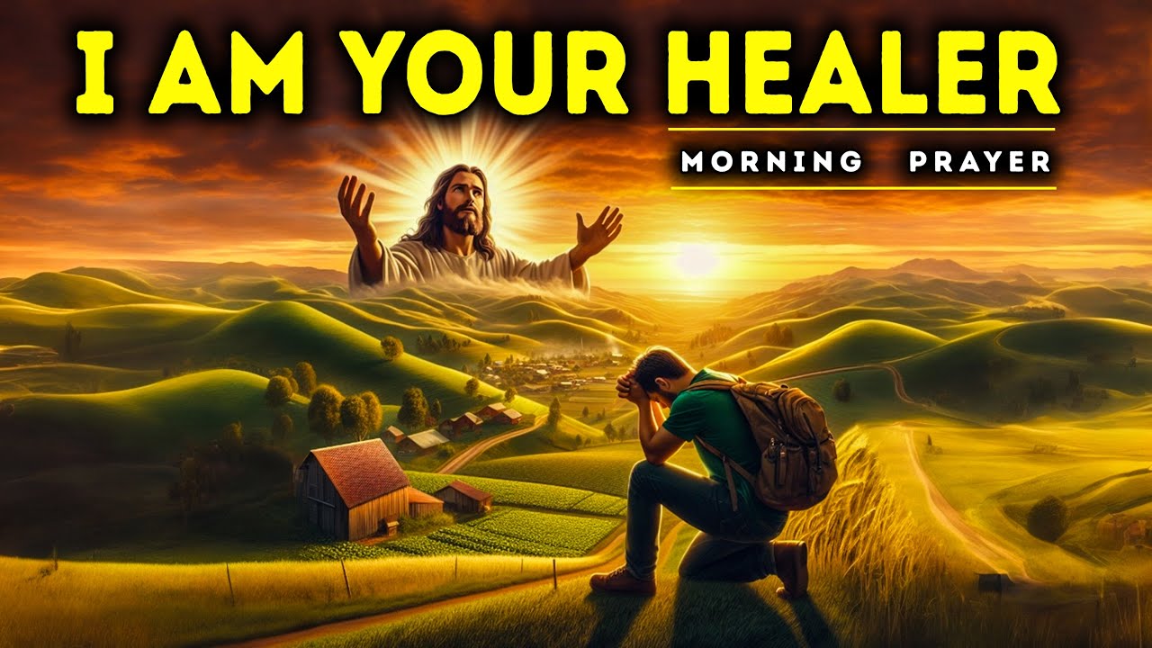 Pray to God – He will Heal You | Powerful Morning Prayer | God Message Today | Daily Prayer and Message