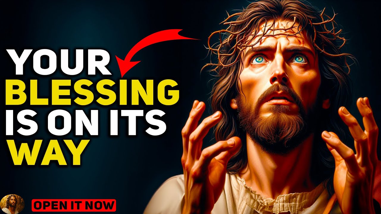 My Child “DONT IGNORE MY BLESSINGS”| God Message |God’s Message Now |God Message Today