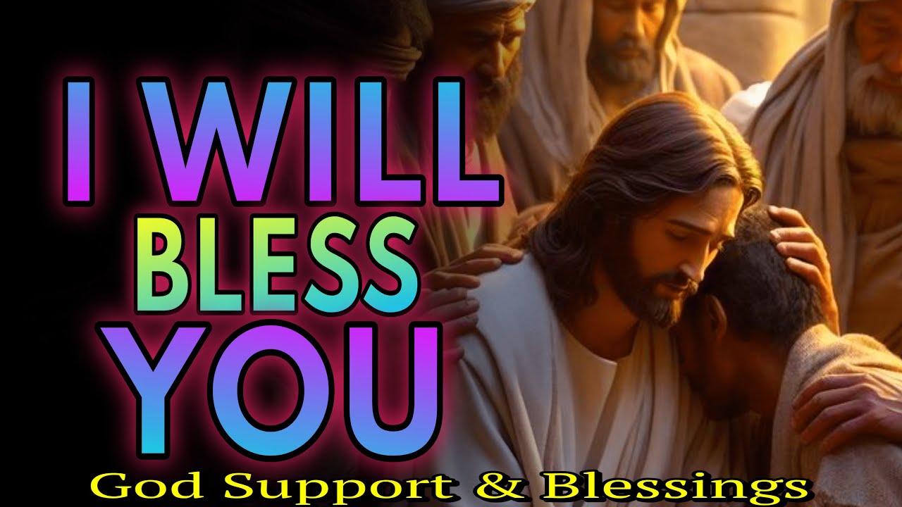 God message for me today  I Will Bless You | God is saying to you today |