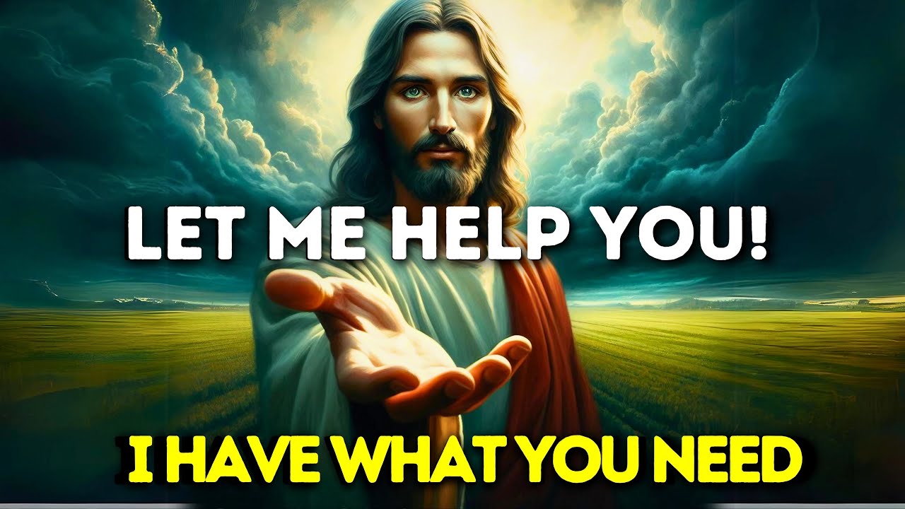 God is waiting to connect with you right now…? | God Message Today |