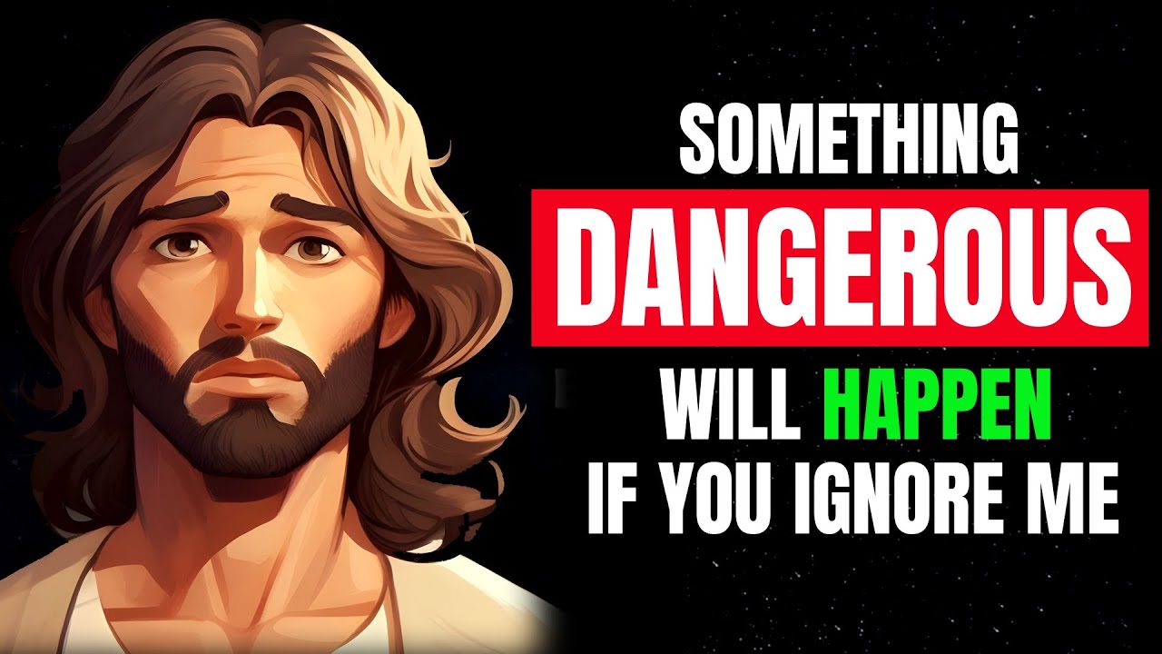 God Says, Something Very Dangerous Will Happen If You Skip Me Now! | God Message Today |