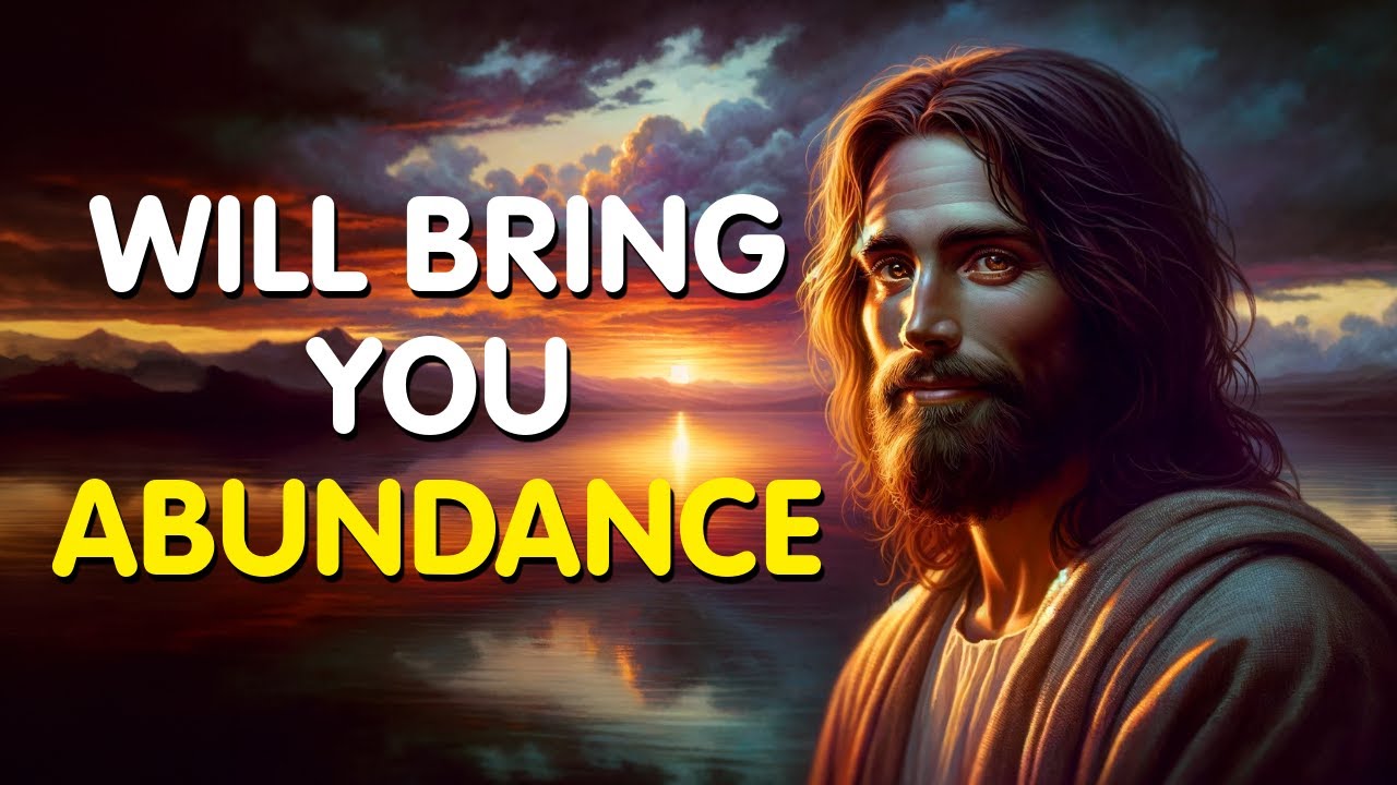 Will Bring You Abundance | God Message Today | God Message For You Today | Gods Message Now