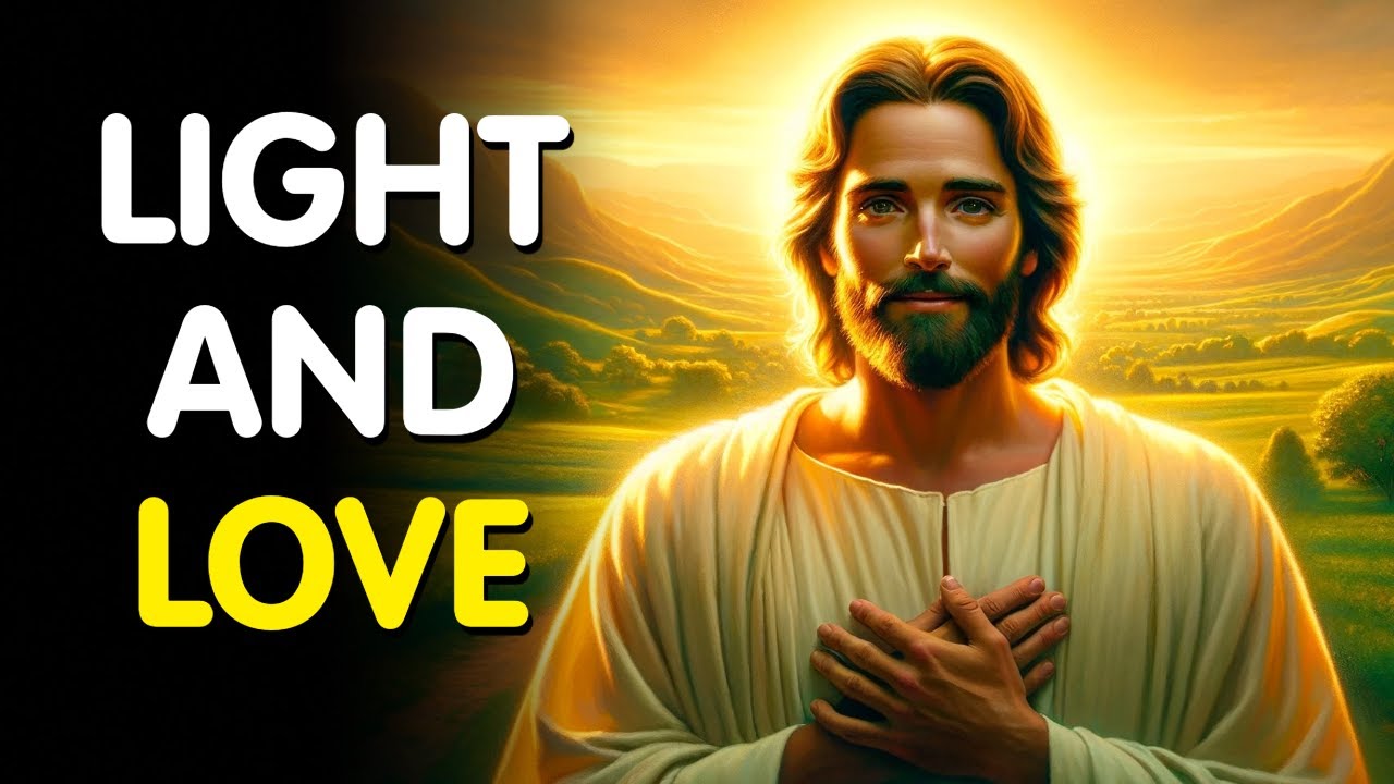 Light and Love | God Message Today | God Message For You Today | Gods Message Now