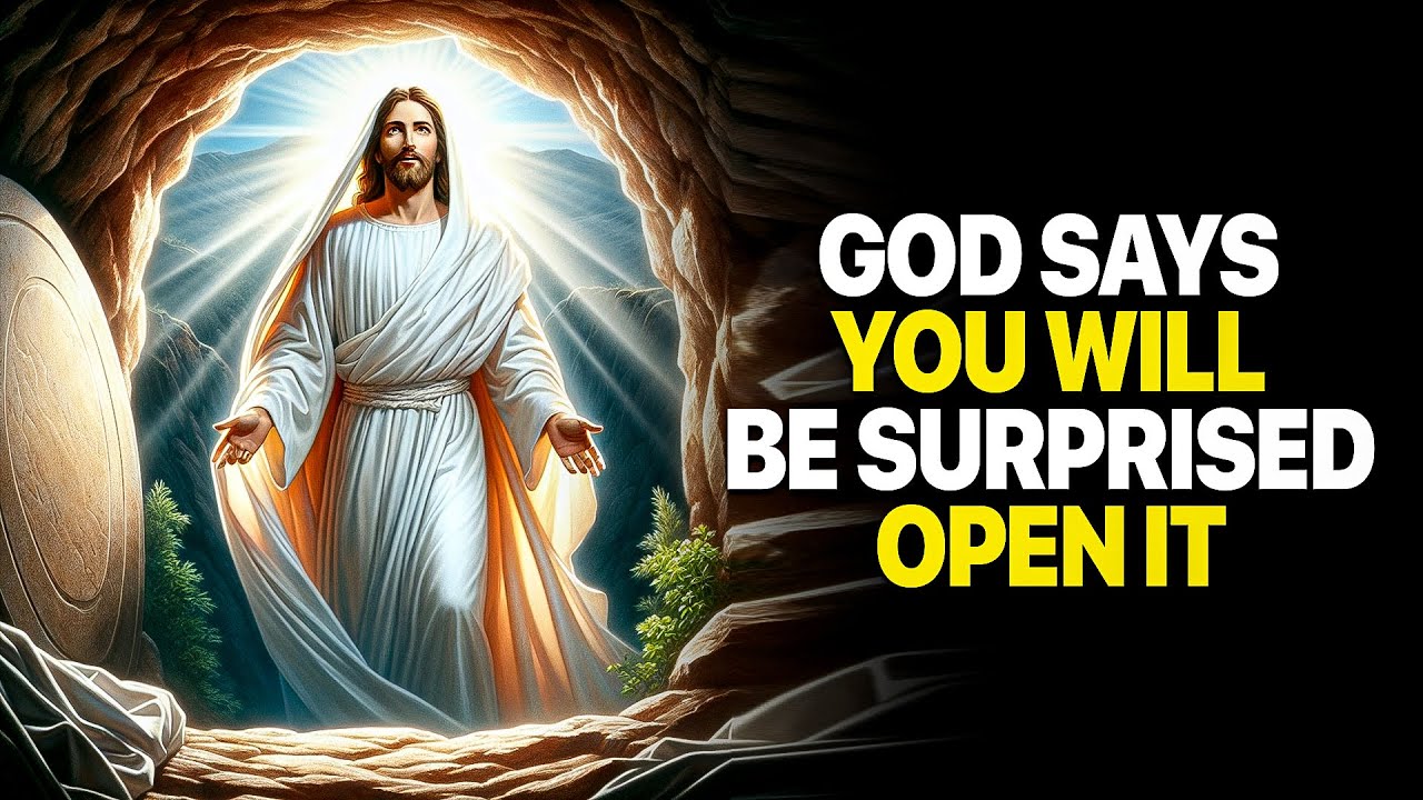 God Message For You Today | Finding Hope in God’s Message: Overcoming Sadness and Depression