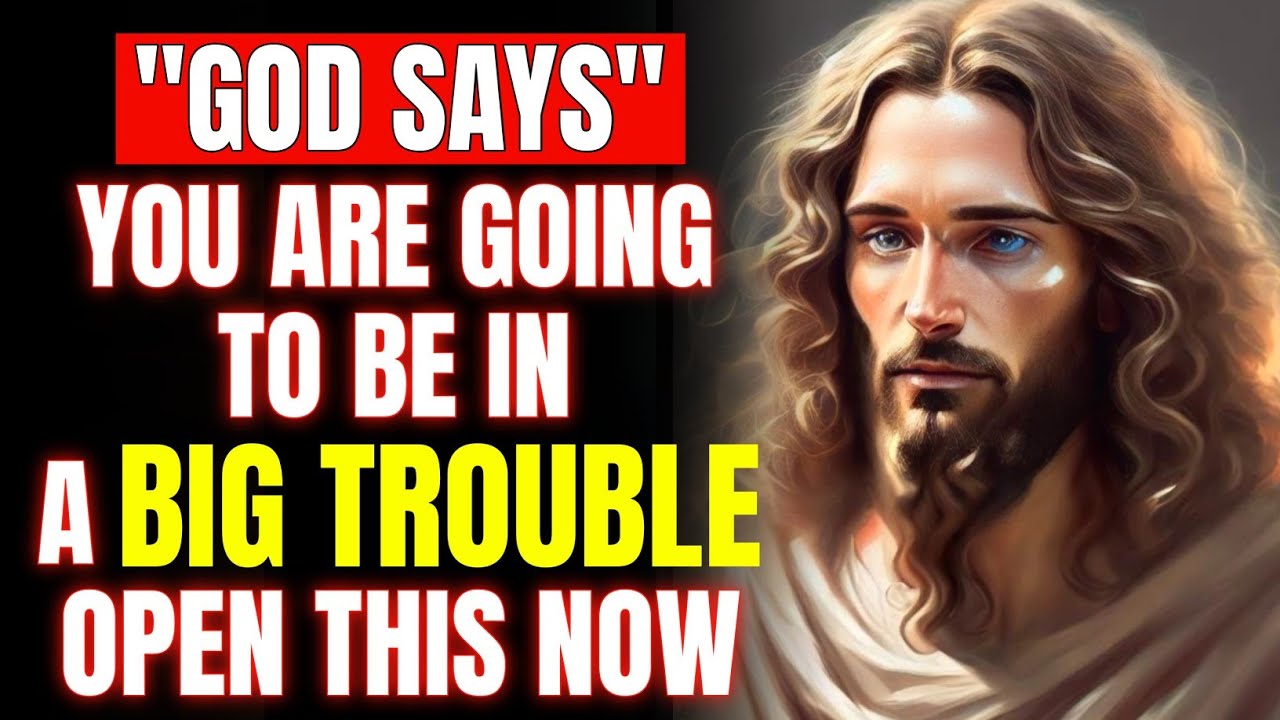 God Message For You Today | There Is Something You Need to Know about this..” | God Msg