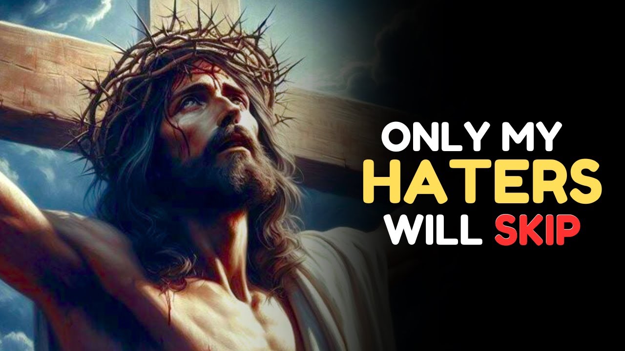 God says :- Only My Haters will Skip | God Message Today |