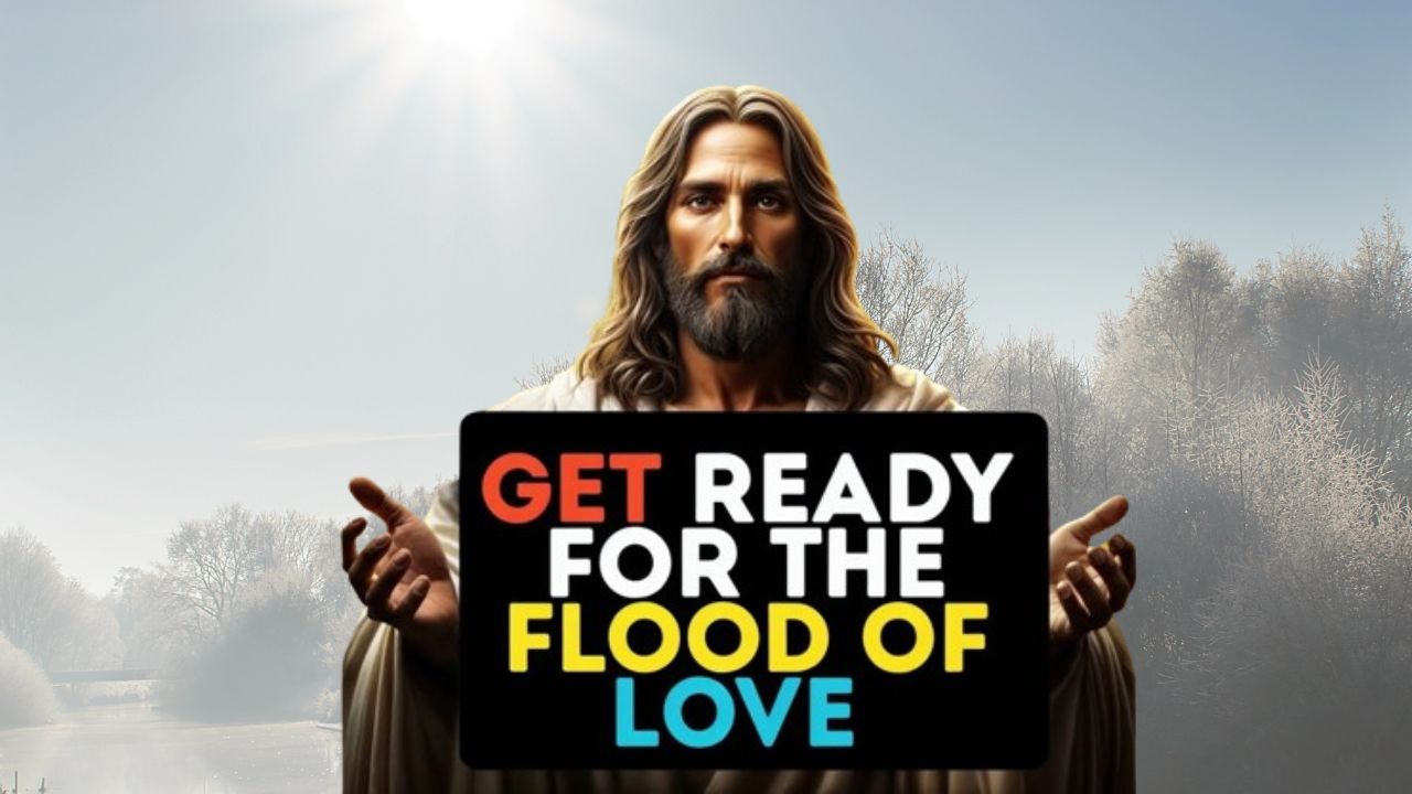 God Says : GET READY FOR THE | God message jesus | God Tells |