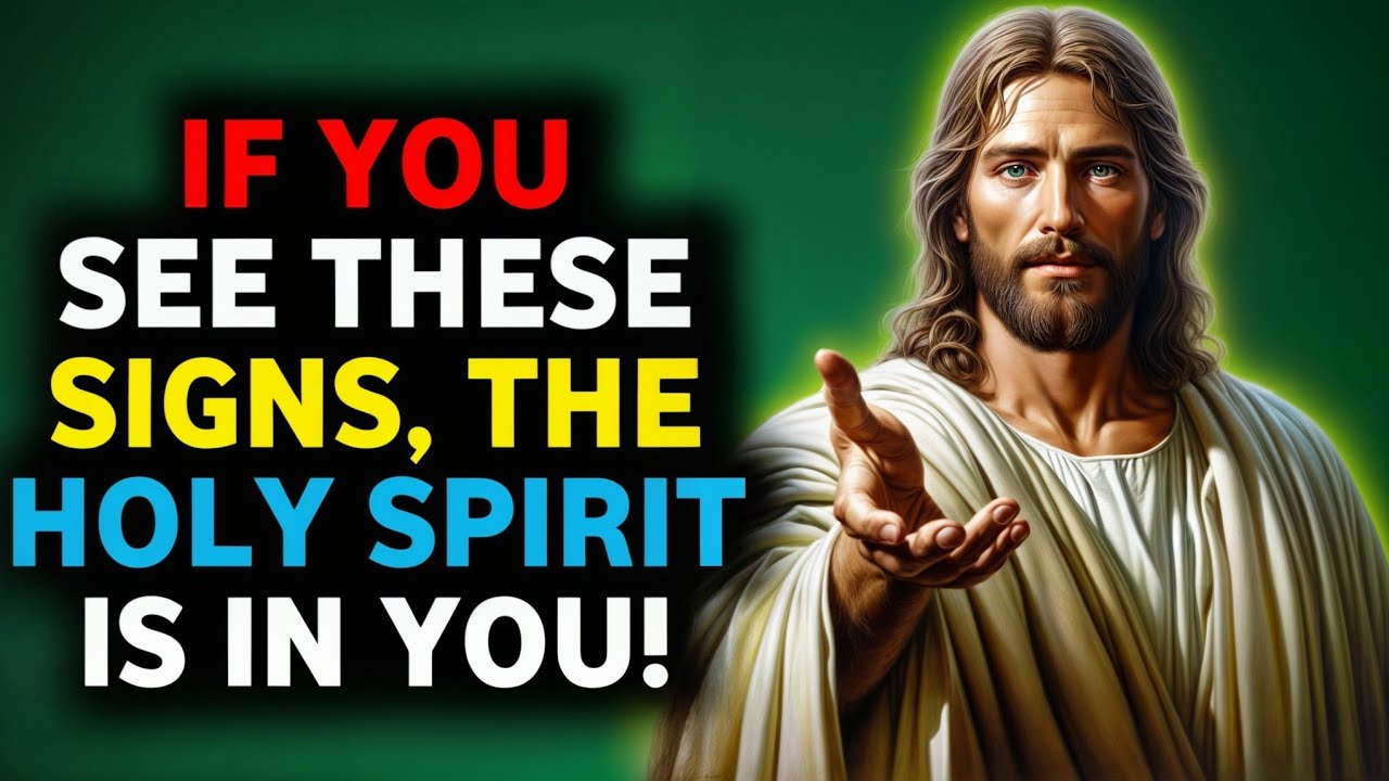 IF YOU SEE THESE SIGNS |God message jesus | God Tells |