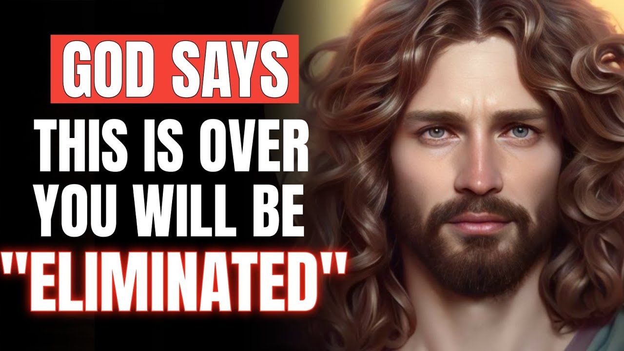 God Says : “It Will Be Fast”– Jesus |  God message jesus | God Tells |