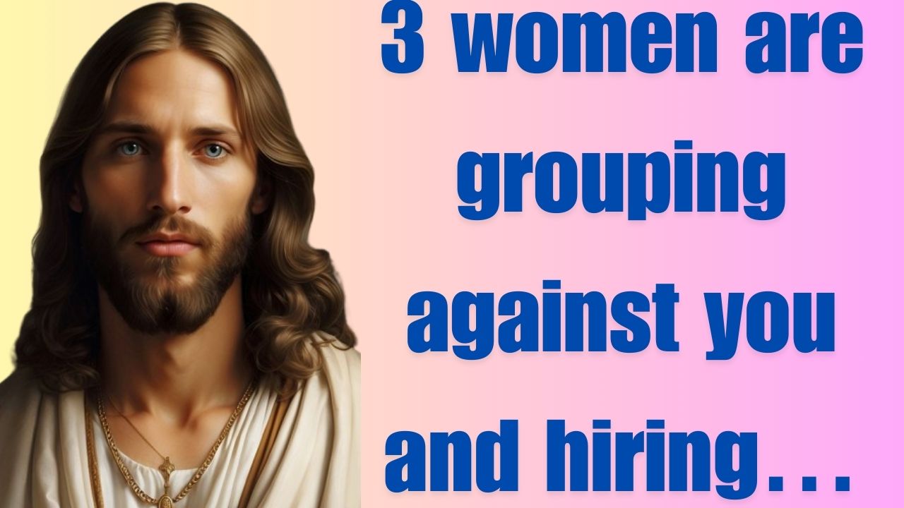 3 women are grouping against you and hiring…