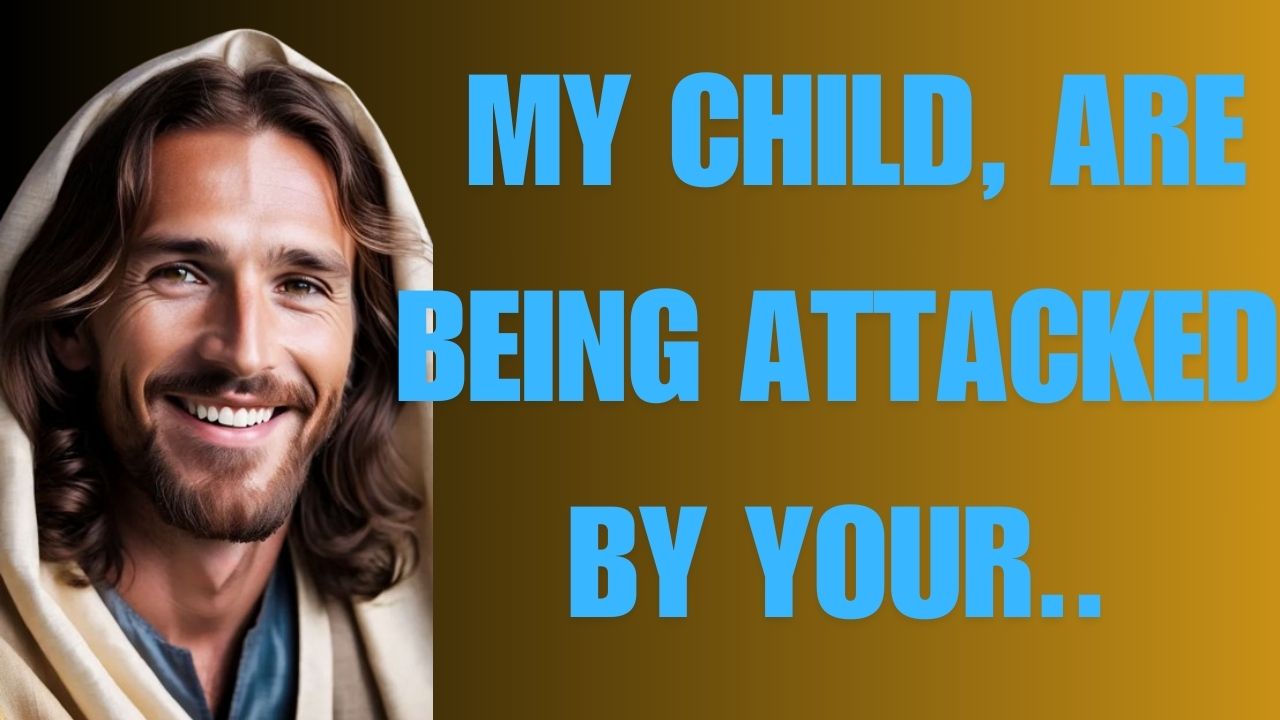 Important: MY CHILD, ARE BEING ATTACKED BY YOUR..